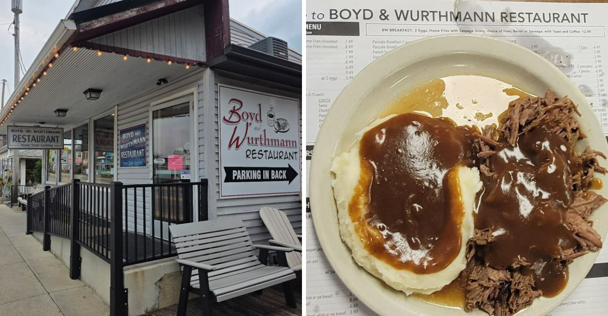 This Amish Style Restaurant In Ohio Serves A Breakfast Locals Swear By - Decor Hint