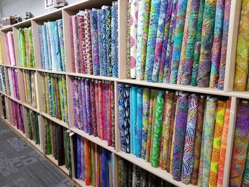 Over 10,000 Bolts Of Fabric That Will Make Your Head Spin