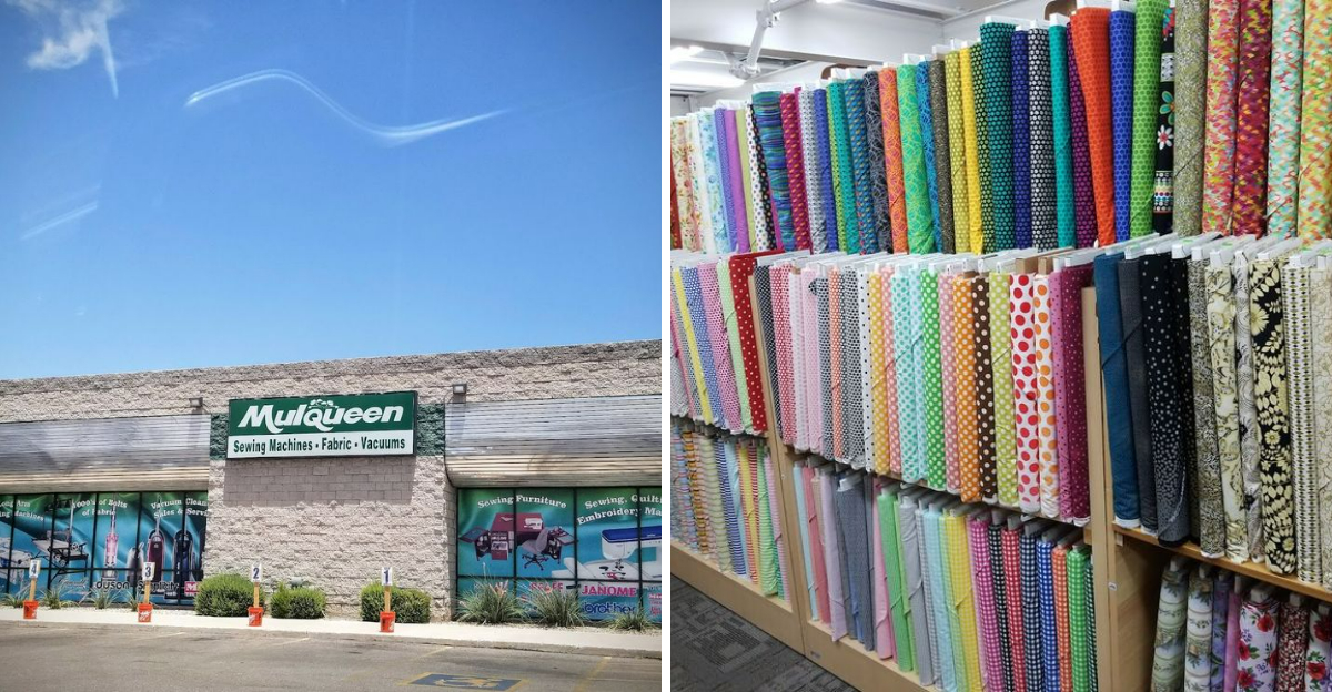 This Arizona Fabric Store Is Packed With Inspiration Around Every Corner - Decor Hint