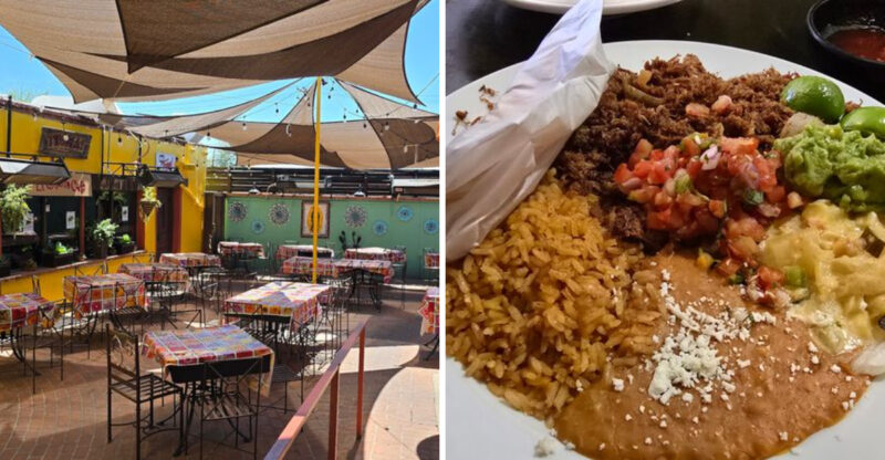 This Arizona Restaurant Has Been Serving The Same Family Recipes For A Century
