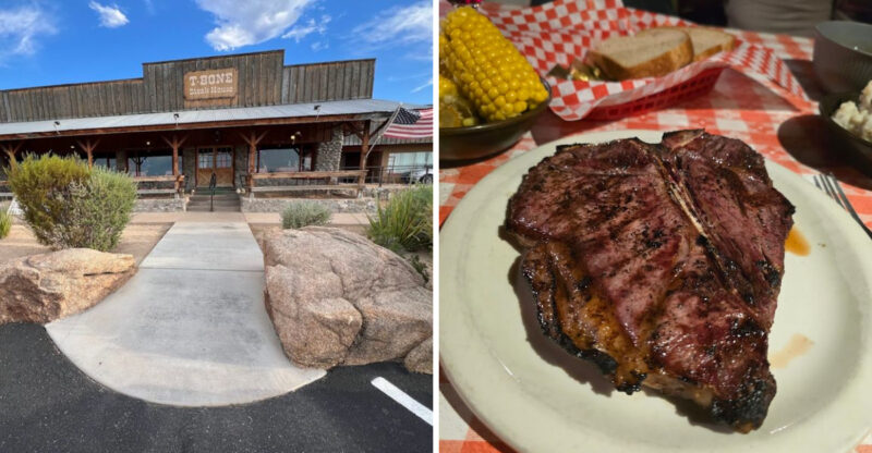 This Arizona Restaurant Quietly Serves The State’s Most Tender Filet Mignon
