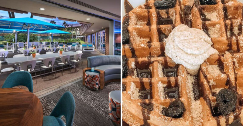 This Arizona Restaurant Serves Waffles Worth Waking Up Early For