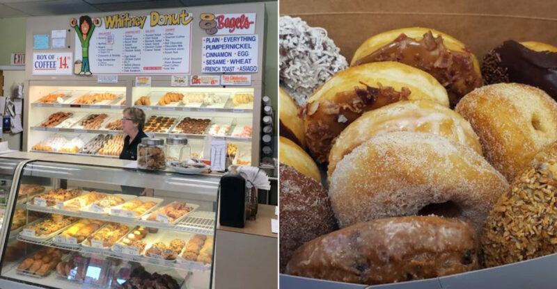 This Bakery In Connecticut Is Famous For Buttermilk Donuts Locals Keep Returning For