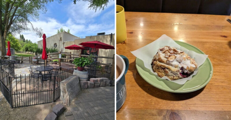 This Bakery In Idaho’s Orchard Country Serves Fruit Cobbler That Tastes Like Summer Itself