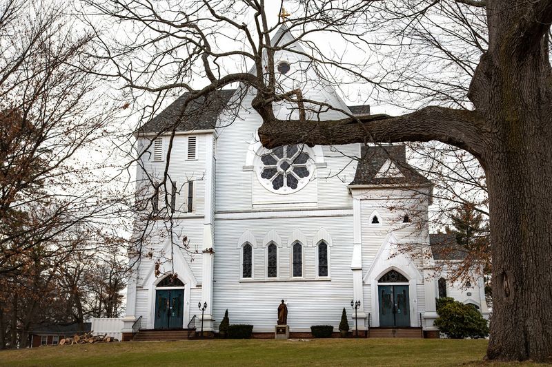 A First Look At The Church