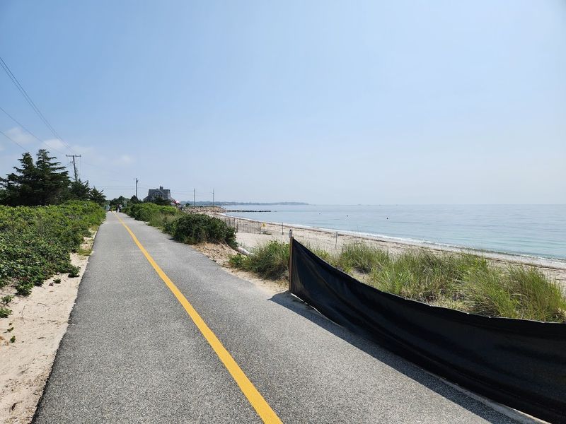 A Rail Trail With A Famous Name