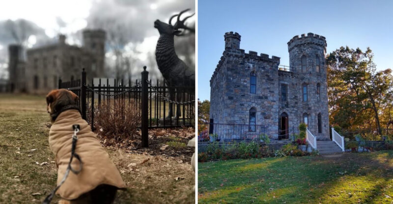 This Beautiful Storybook Castle In Massachusetts Is Worth Seeing At Least Once