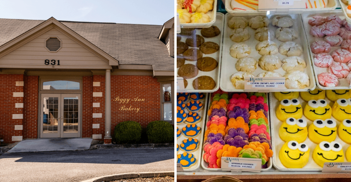 This Beloved Alabama Bakery Serves Sweet Treats That Taste Like Pure Craftsmanship - Decor Hint