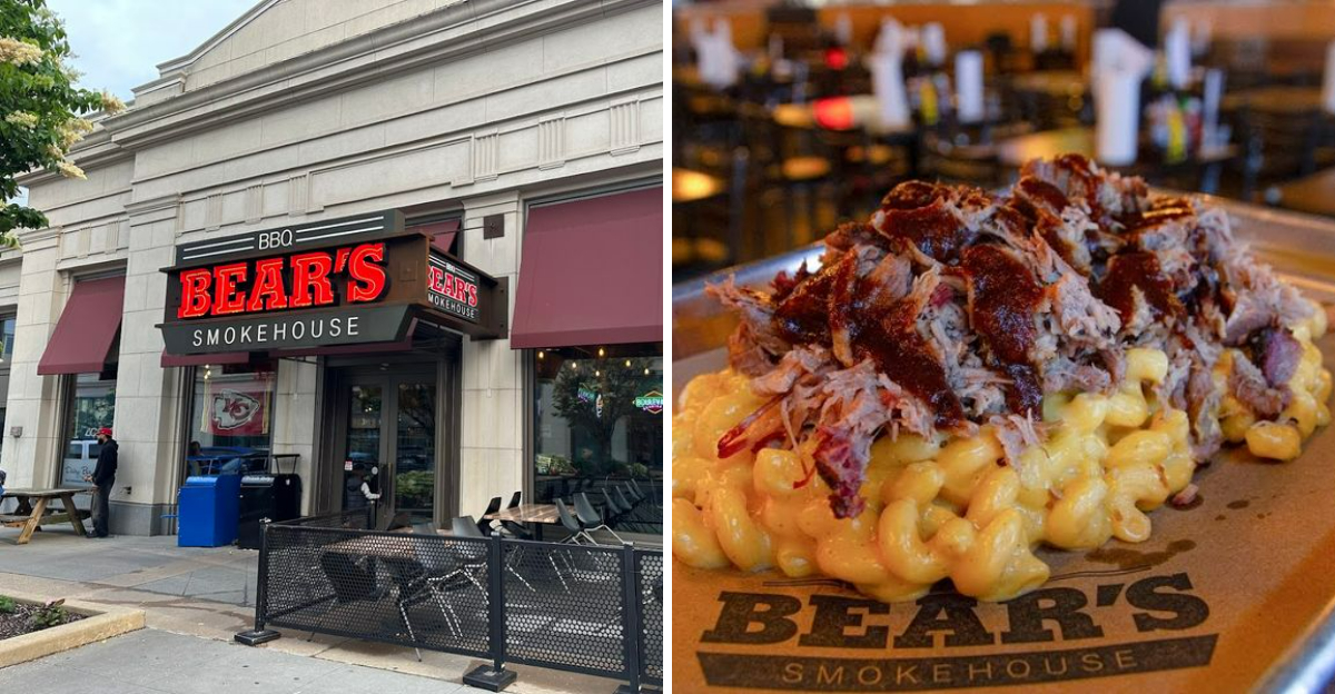 This Beloved Connecticut Smokehouse Continues To Draw Crowds From Across The State - Decor Hint
