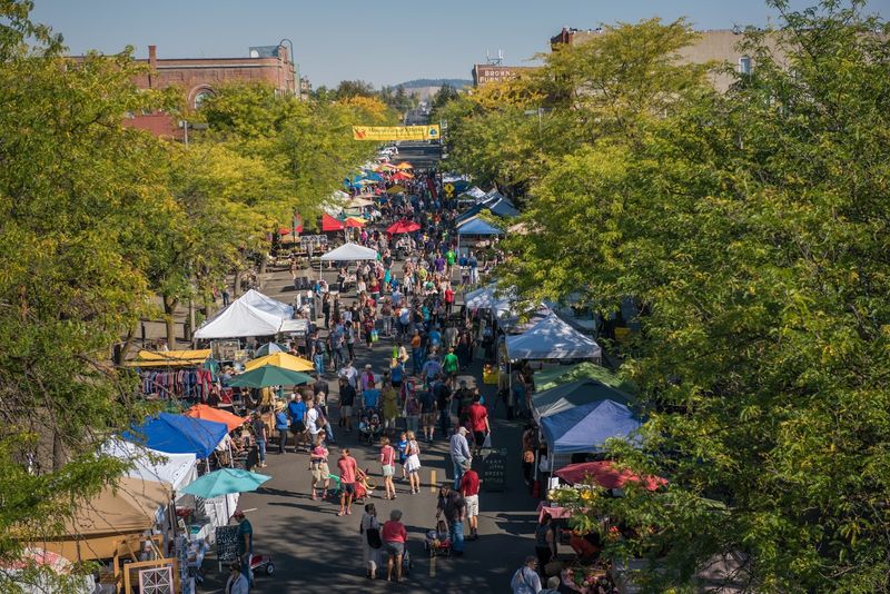 This Beloved Idaho Market Has Become Everyone's Weekend Tradition - Decor Hint A Saturday Market That Has Turned Into A Moscow Ritual