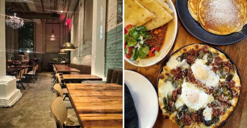 This Beloved Louisiana Spot Knows Exactly How To Make Great Pizza