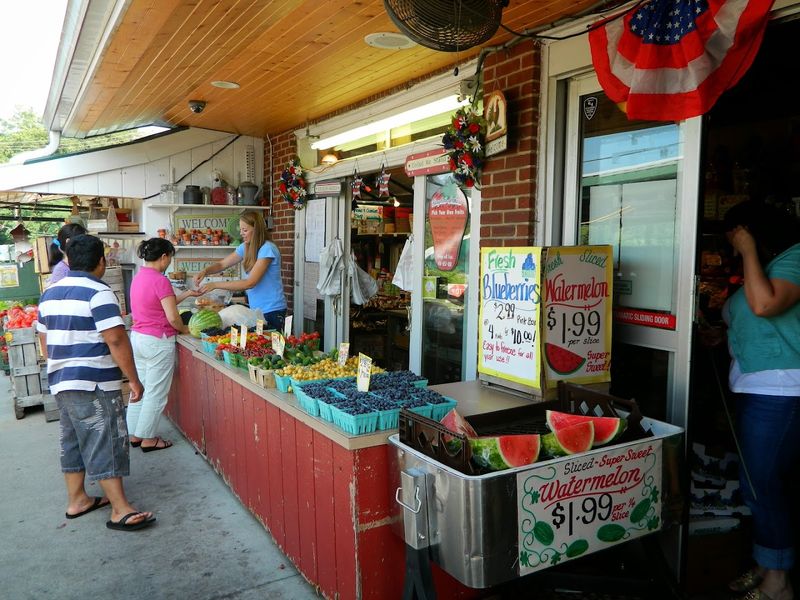 Where Farm-Fresh Means Something