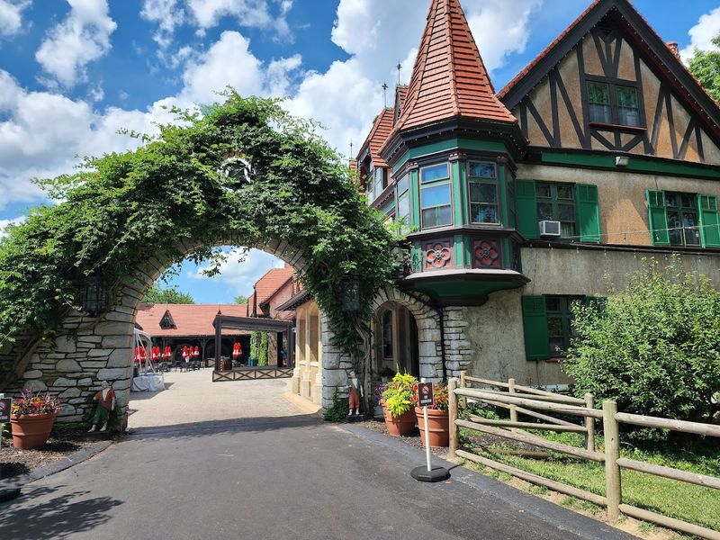 The Rich History Behind The Estate