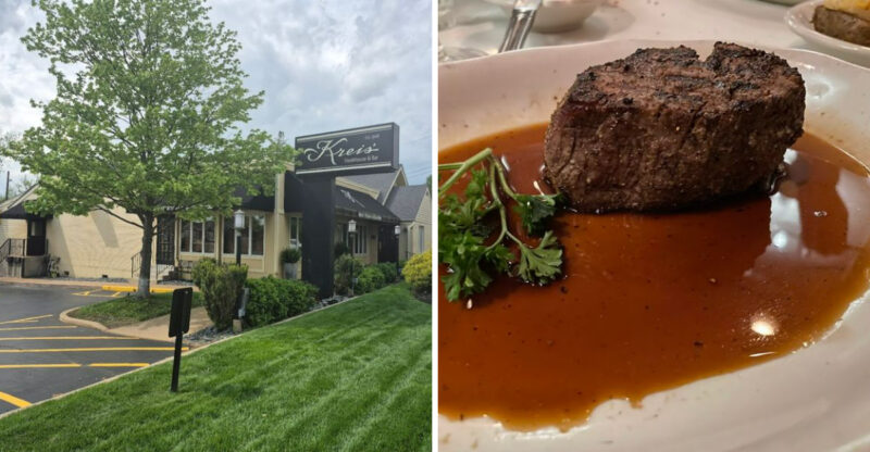 This Beloved Missouri Steakhouse Is Famous For Its Tender Prime Rib