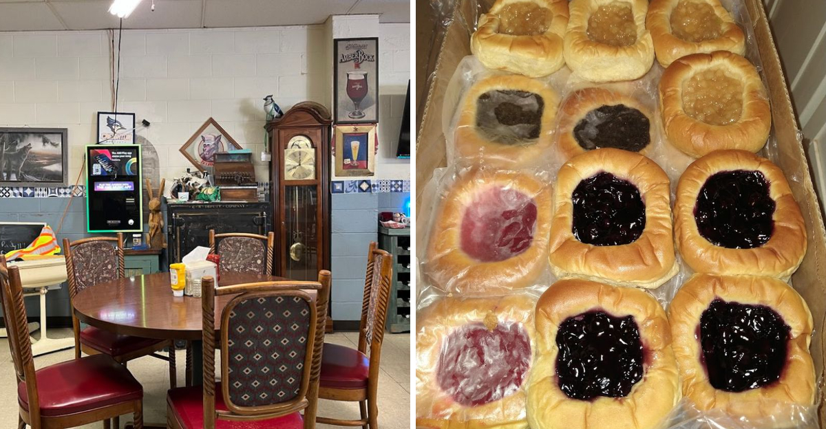 This Beloved Nebraska Diner Dishes Up Czech Comfort Food That Keeps Locals Coming Back - Decor Hint