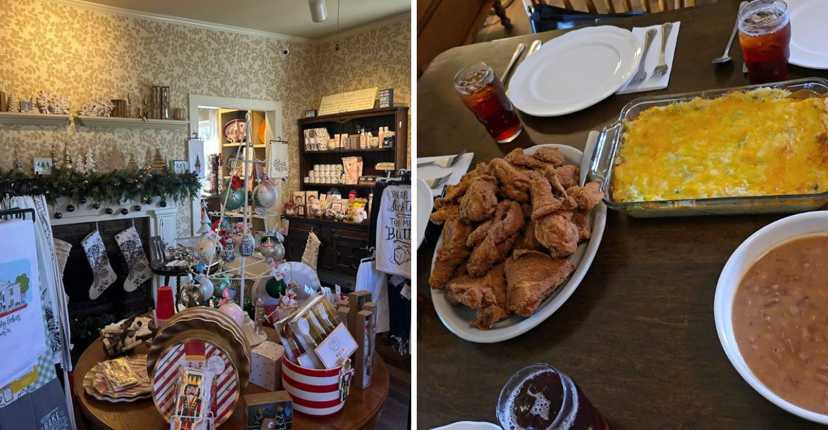 This Beloved Restaurant In Tennessee Has Fried Catfish That Locals Keep Coming Back For - Decor Hint