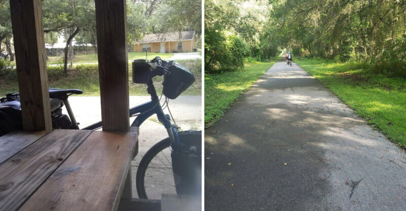 This Bike Trail In Florida Strings Together Four Charming Towns