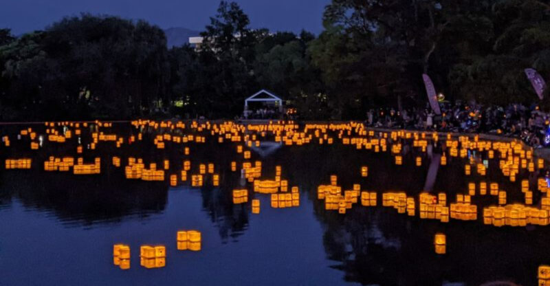 This Boise Water Lantern Festival Will Light Up An Idaho Summer Night In 2026