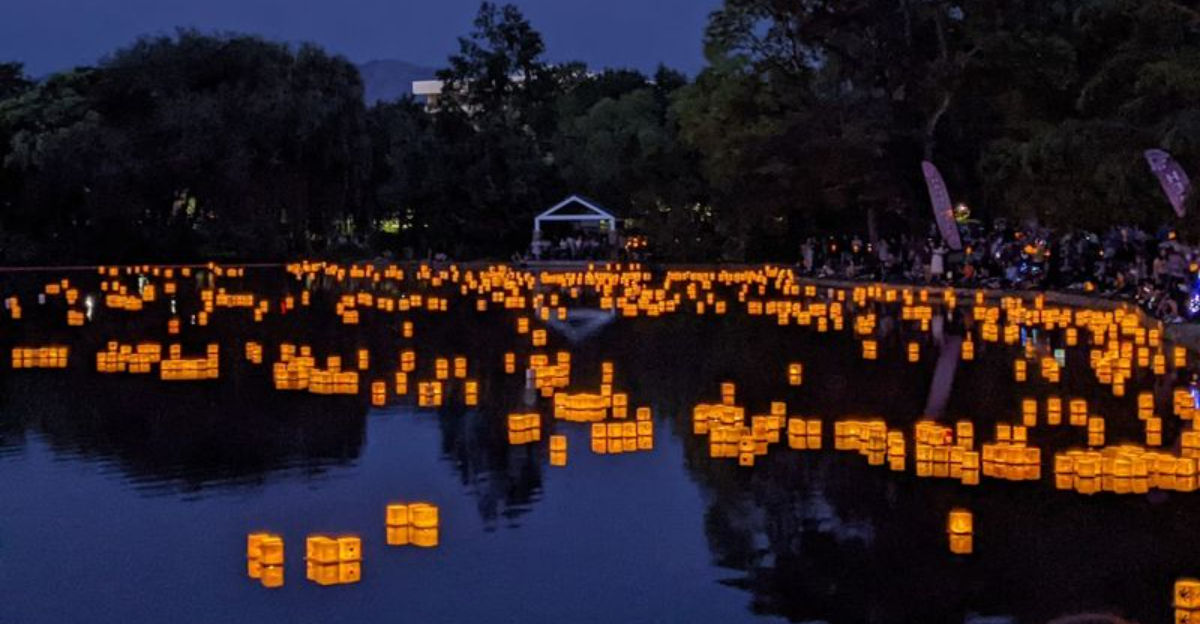 This Boise Water Lantern Festival Will Light Up An Idaho Summer Night In 2026 - Decor Hint