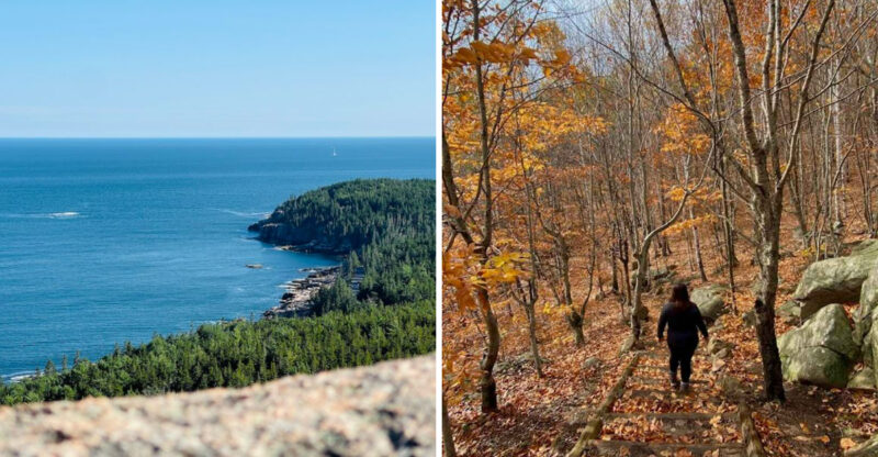 This Breathtaking Maine Trail Is A Must For Any Adventure In The State