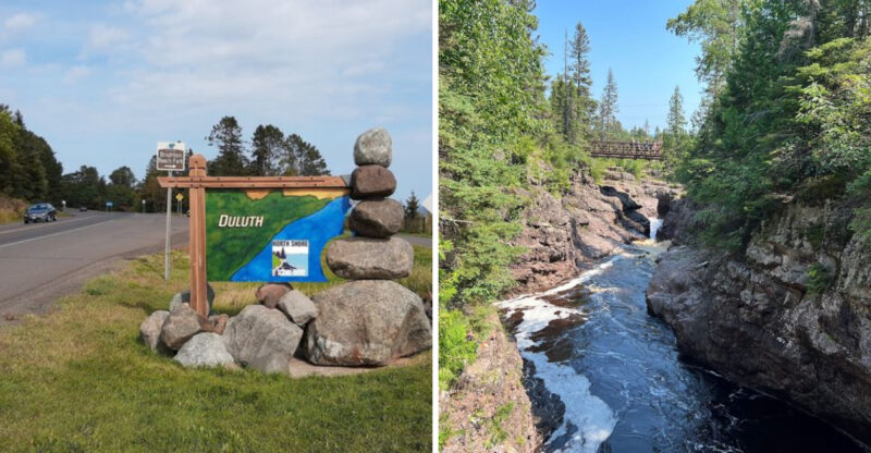 This Breathtaking Minnesota Road Was Named The Most Scenic Drive In The State