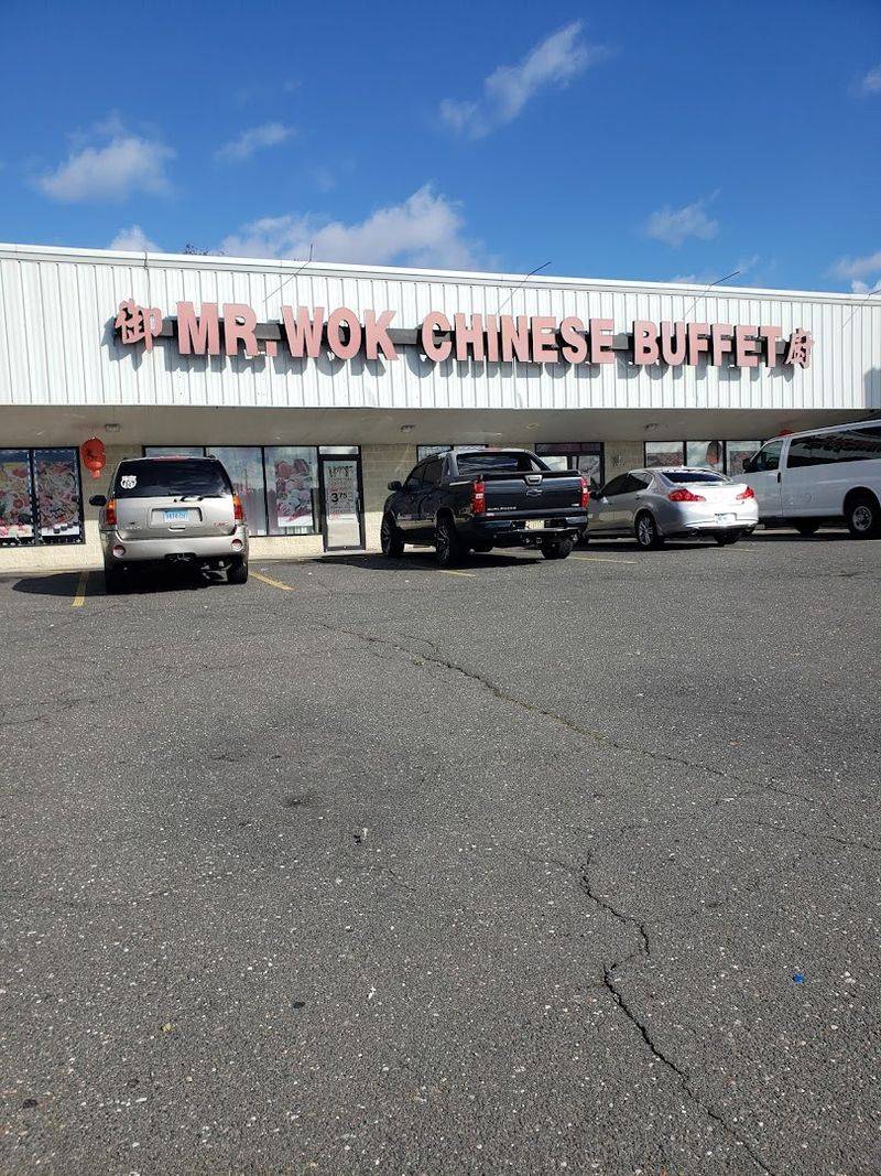 The Buffet That Started It All