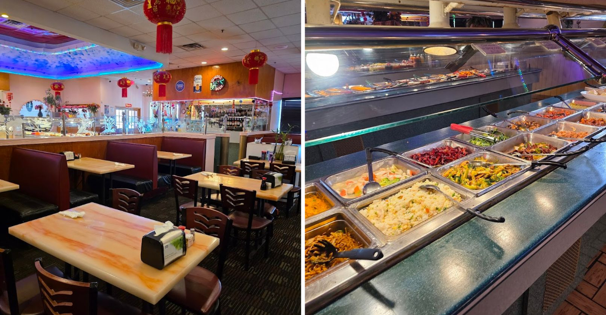 This Buffet In Connecticut Is So Amazing Its Pretty Much A Local Secret - Decor Hint