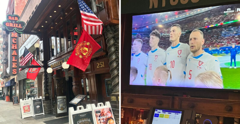 This Buzzing New York Bar Might Be The Best Spot To Watch The World Cup In 2026