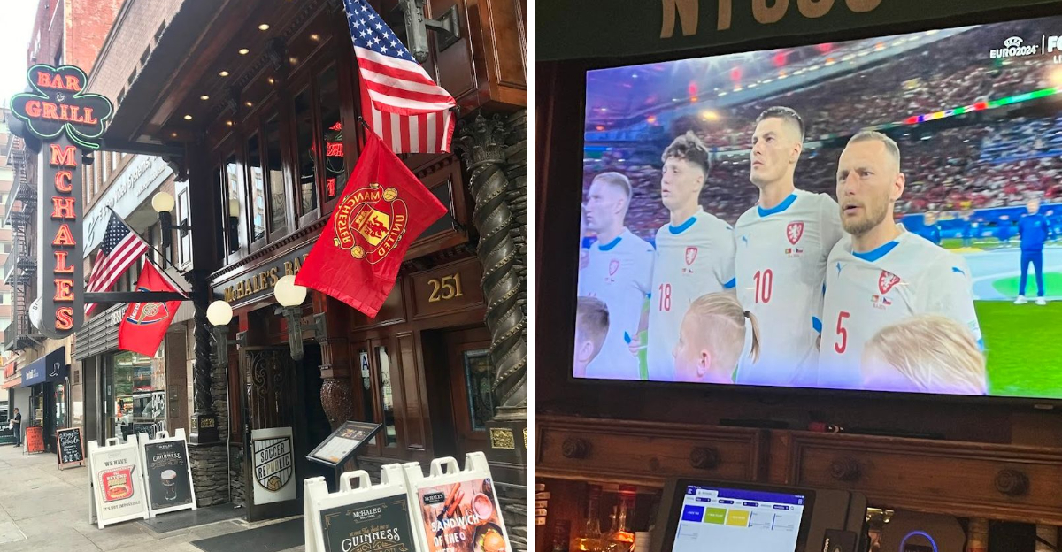 This Buzzing New York Bar Might Be The Best Spot To Watch The World Cup In 2026 - Decor Hint