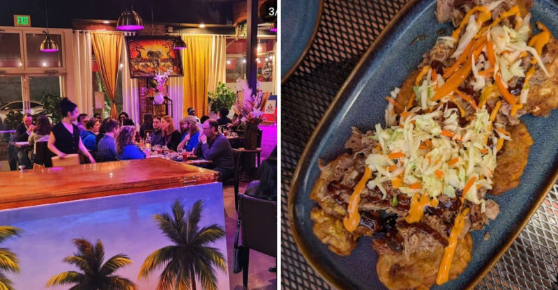 This California Haitian Restaurant Is A Flavor-Packed Find For Griot And Oxtails