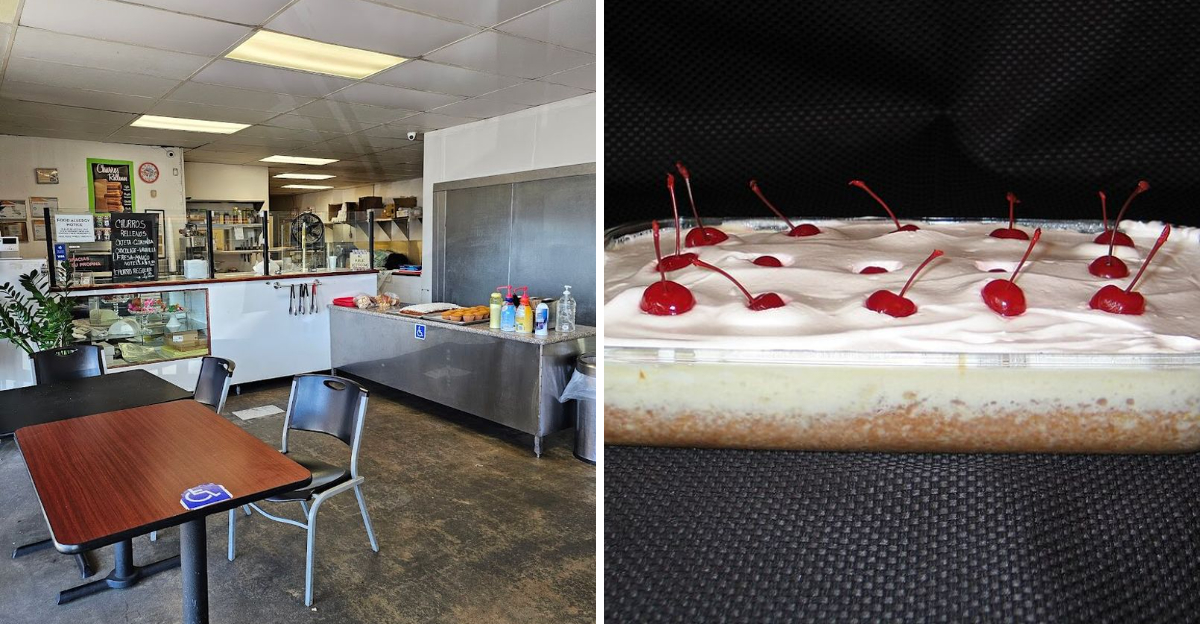 This California Mexican Bakery Serves Tres Leches Cakes That Sell Out Fast - Decor Hint
