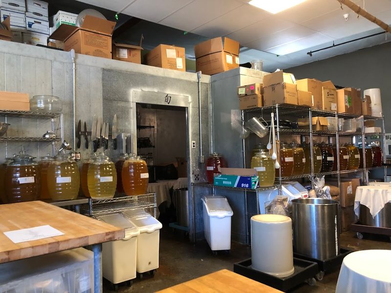Start With The Shop That Takes Pickles Seriously