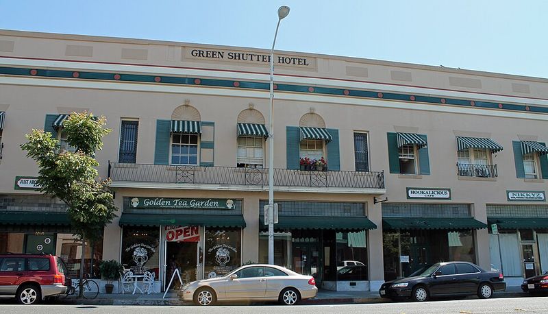 Downtown Hayward Has Everyday Errands Close Together