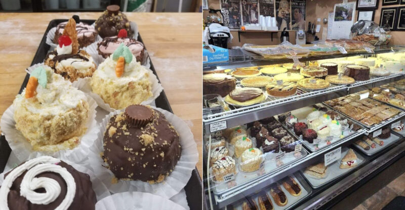 This Carrot Cake In Connecticut Is So Good People Drive Just To Get A Slice