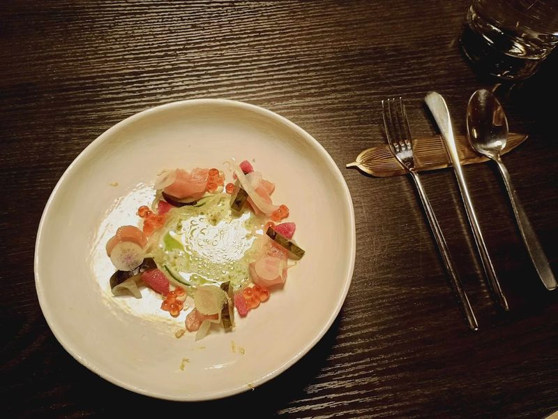 The Tasting Menu Changes Before It Gets Predictable