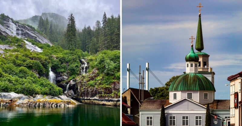 This Charming Alaska Town Has A Pace Of Life That’s Hard To Leave Behind