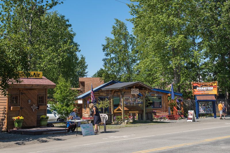 The Storybook Main Street
