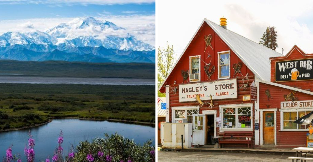 This Charming Alaska Town Still Feels Like A Closely Guarded Secret 2 - Decor Hint