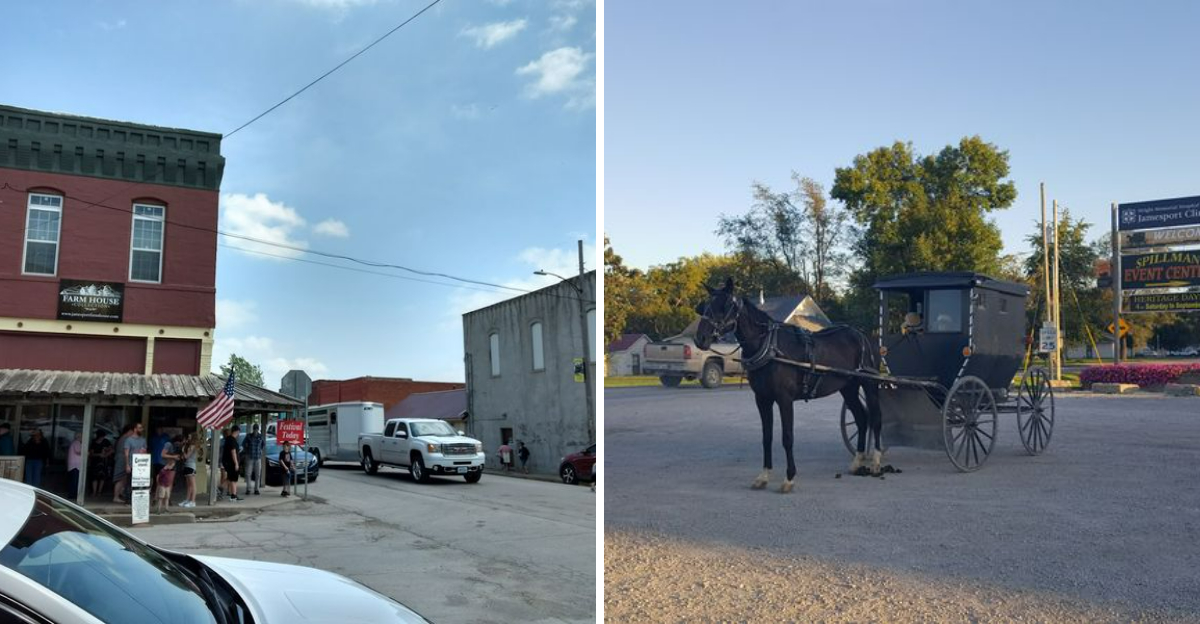 This Charming Amish Town In Missouri Feels Like A Step Back In Time - Decor Hint