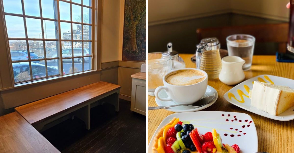 This Charming Bakery Is One Of Rhode Islands Sweetest Surprises - Decor Hint