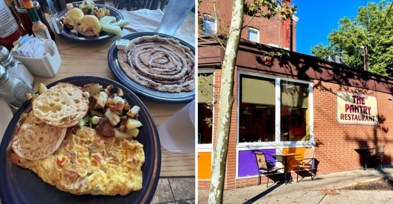 This Charming Connecticut Restaurant Is Drawing Crowds For Its Standout Brunch