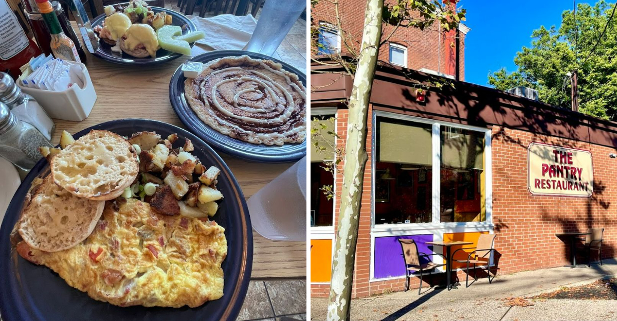 This Charming Connecticut Restaurant Is Drawing Crowds For Its Standout Brunch - Decor Hint