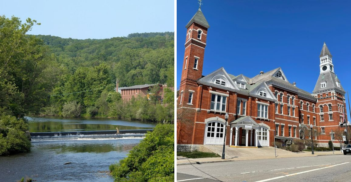 This Charming Connecticut Town Makes Everyday Life Feel A Little Lighter - Decor Hint