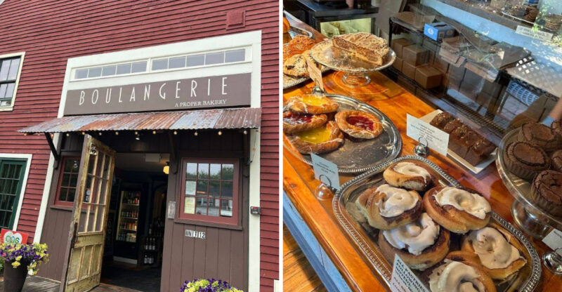 This Charming Maine Bakery Serves A Croissant Worth Planning A Morning Around