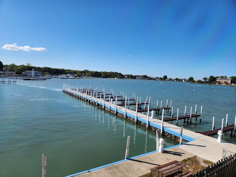 This charming Ohio town is the last place you'd expect to find great seafood - decor cue Fresh catch that keeps seafood lovers coming back