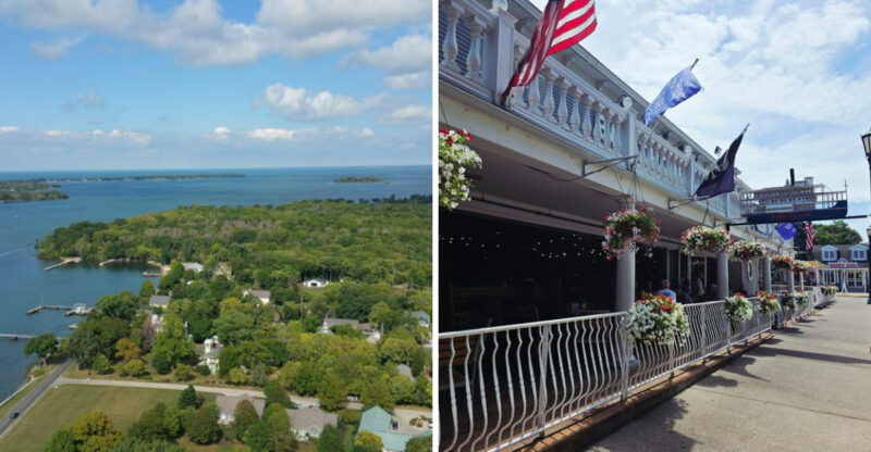 This Charming Ohio Town Is The Last Place You’d Expect To Find Great Seafood