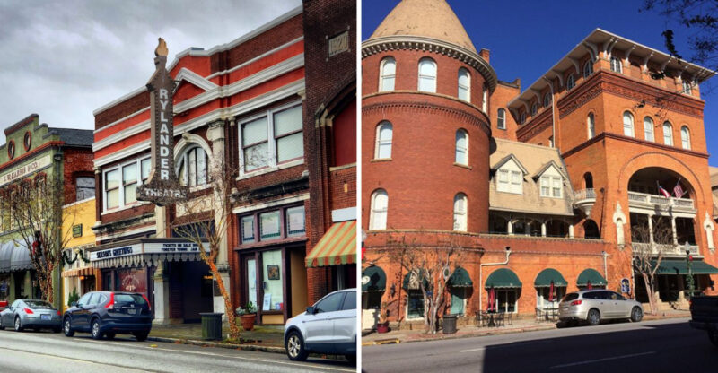 This Charming, Sleepy Georgia Town Has Homes Under $170,000, And It Might Actually Be Worth The Move