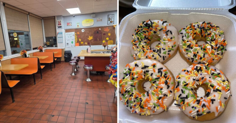 This Charming West Virginia Bakery Makes Delicious Donuts That Justify The Long Drive