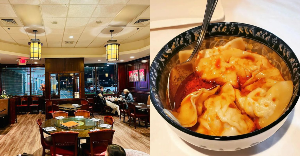 This Chinese Restaurant In Connecticut Has Dumplings Locals Cant Stop Talking About - Decor Hint