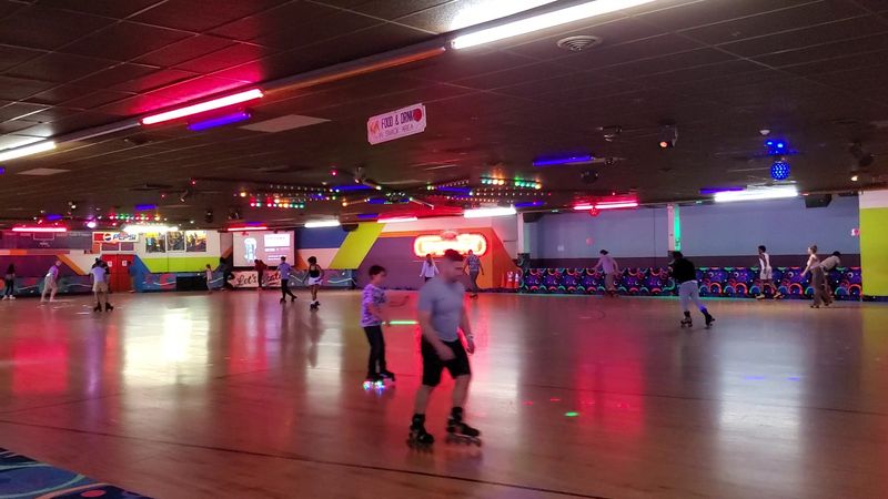 A Throwback Rink That Still Has The Magic